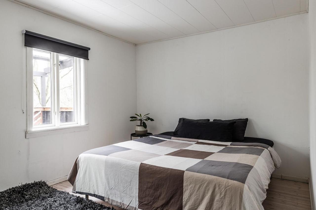 The Little Oasis In Gothenburg Villa Exterior photo
